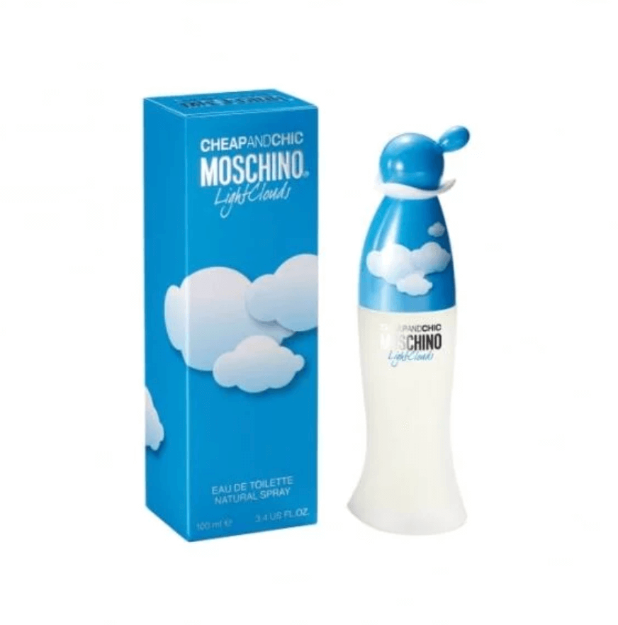 Moschino Cheap n Chic Light Clouds 100ml - £10 at Superdrug instore