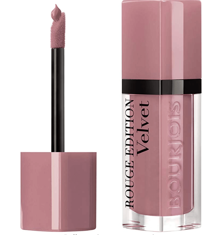 Bourjois Rouge Edition Velvet Liquid Lipstick