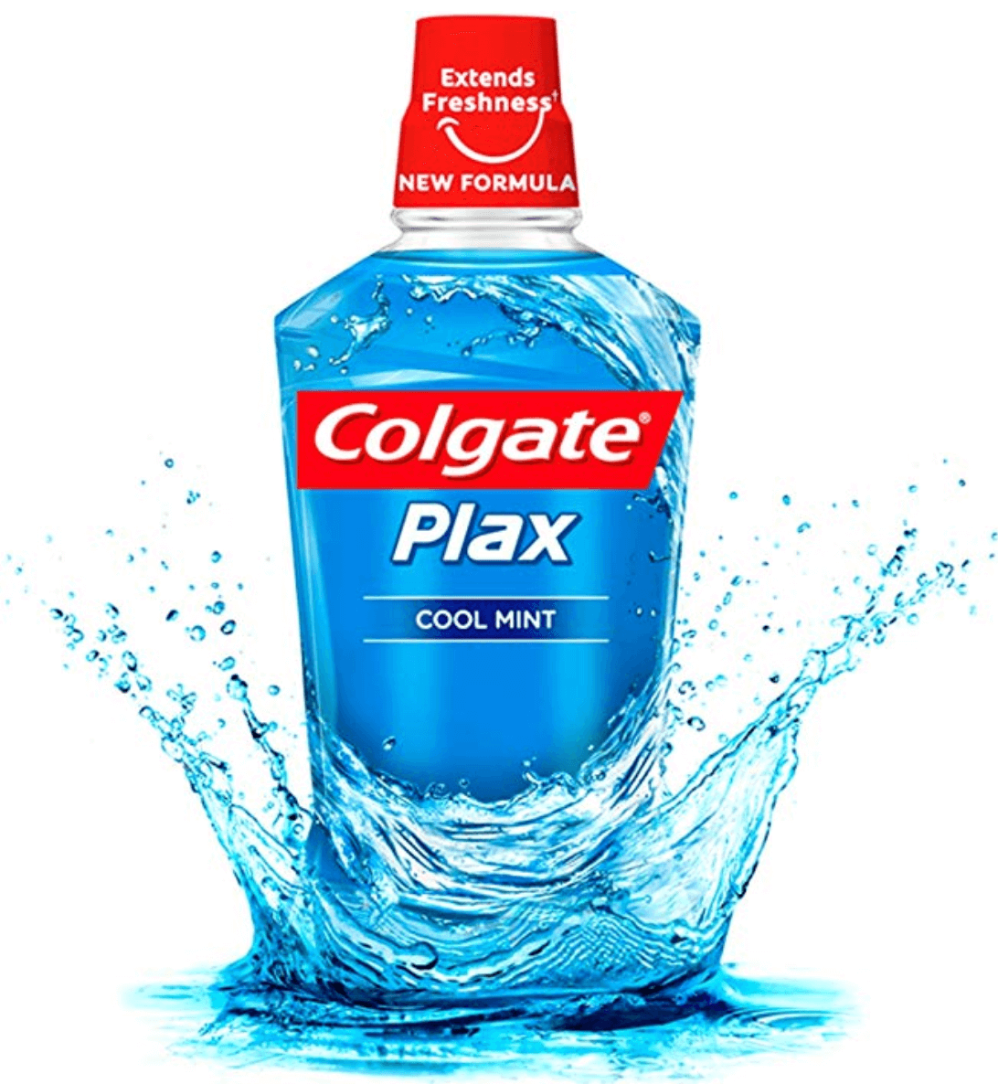 Colgate Plax Cool Mint Mouthwash 500ml