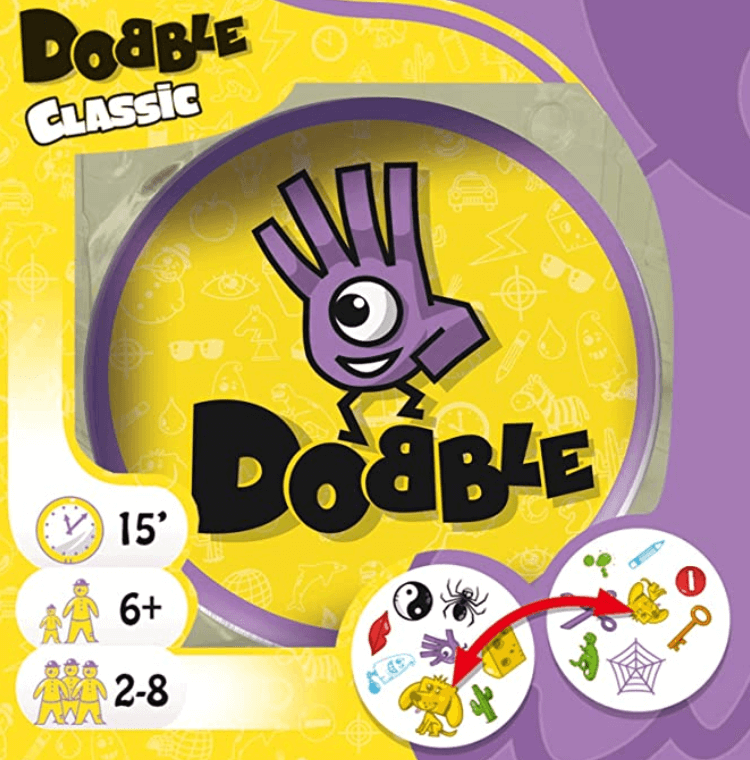Asmodee Dobble Card Game