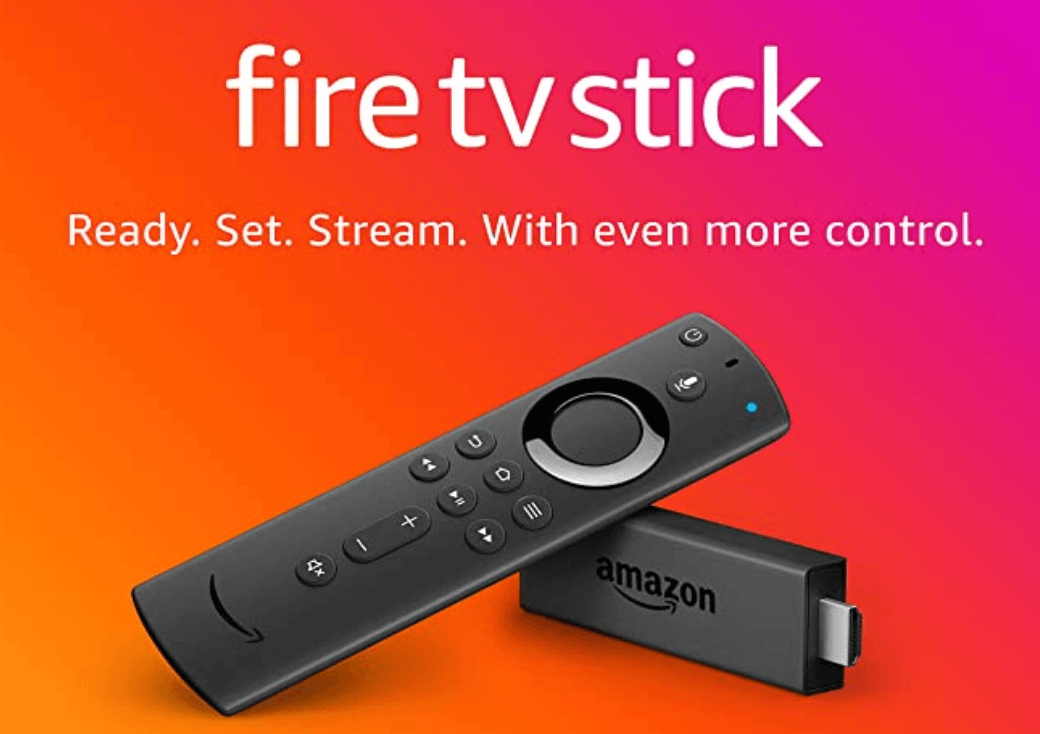 Fire TV Stick with Alexa Voice Remote | streaming media player