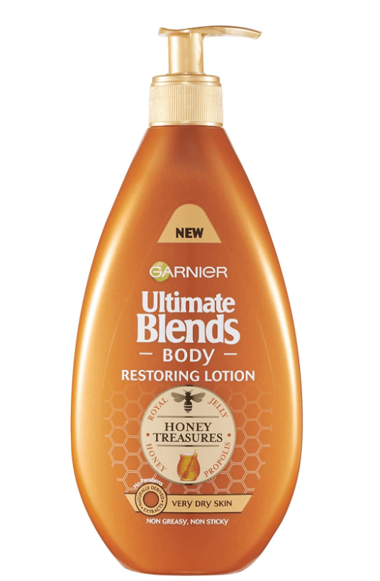 Ultimate Blends Honey Body Lotion Very Dry Skin 400ml