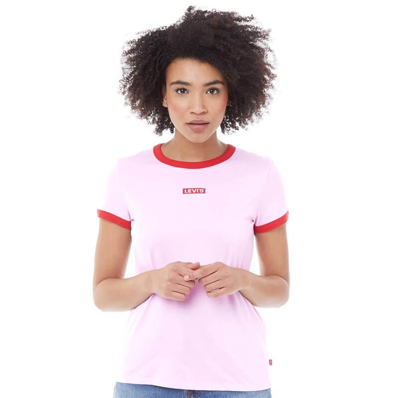 Womens Levis T Shirt HALF PRICE
