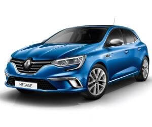 Renault Megane RS 280 cup lease deal (factory order) – 1× 23 £248.59 + Admin fee £198 = £6164.16 @ gateway2lease