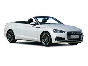 Audi A5 Diesel Cabriolet 40 TDI Sport 2dr S Tronic £7679.68 at Leasing.com