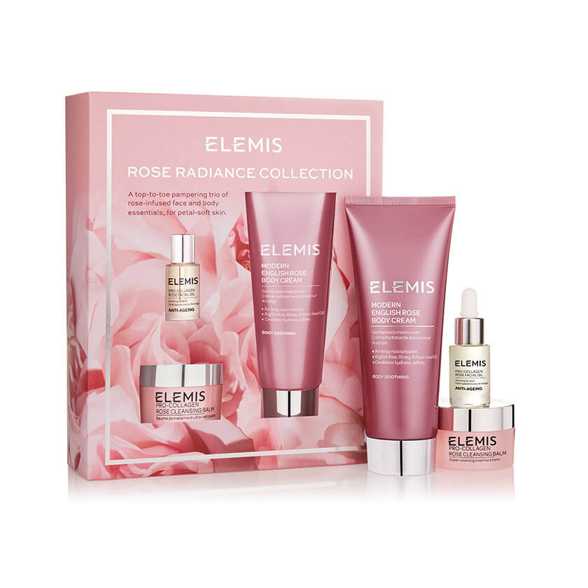 Rose Radiance Collection Gift Set