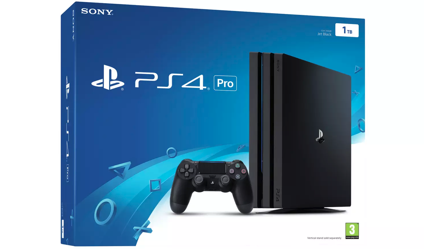 Sony PS4 Pro 1TB Consol