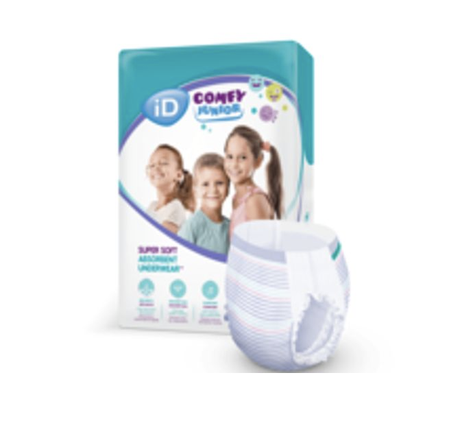 Free Sample of Comfy Junior Nappy Pants