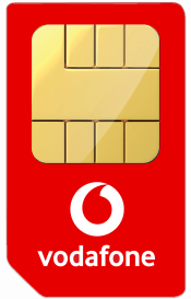 Vodafone SIM OnlyDeals