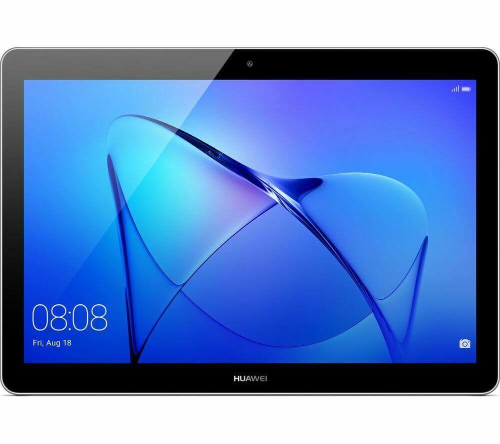 HUAWEI MediaPad T3 10 9.6″ Tablet – 16 GB, Space Grey – Currys