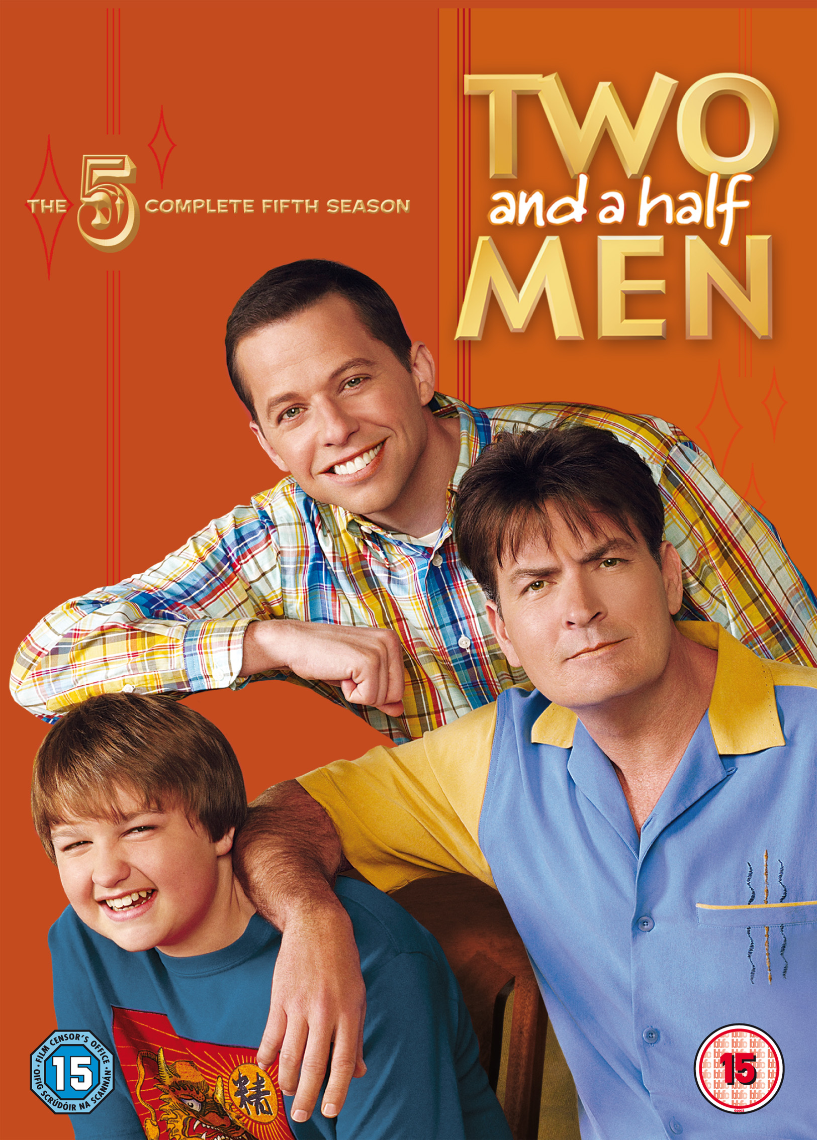  
Two And A Half Men – Season 5 [2009] (DVD) Charlie Sheen, Jon Cryer