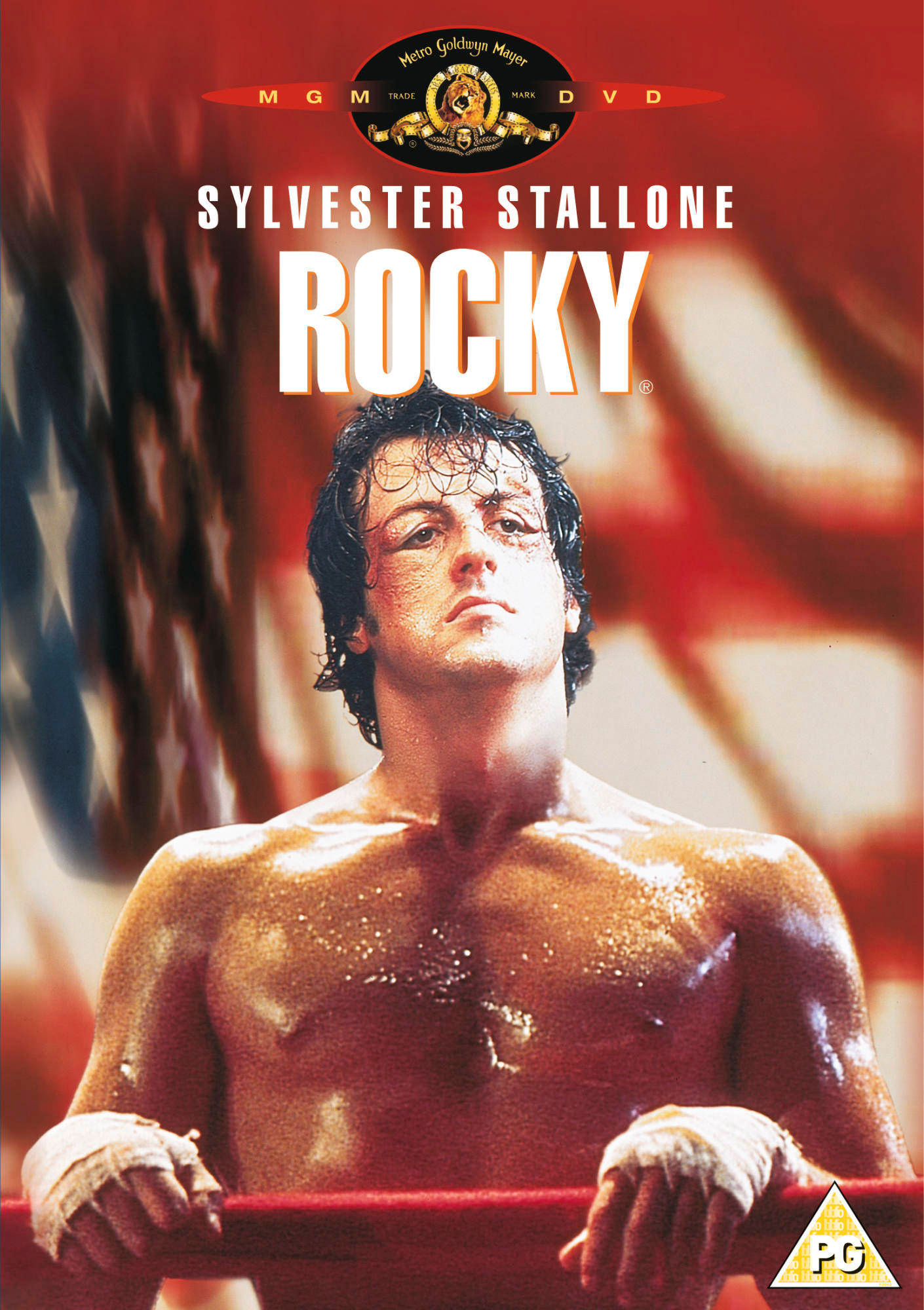  
Rocky [1977] (DVD) Sylvester Stallone, Talia Shire, Burt Young, Carl Weathers