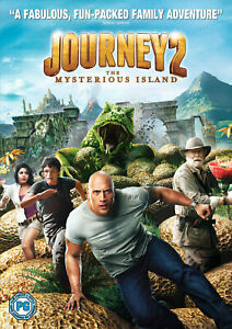  
Journey 2: The Mysterious Island [2012] (DVD)