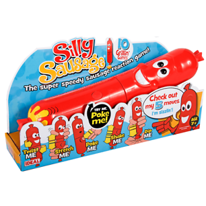  
Silly Sausage Game