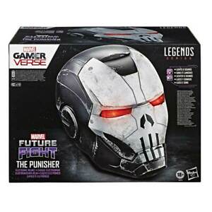  
Marvel Gamer Verse Legends Series – The Punisher Electronic Helmet