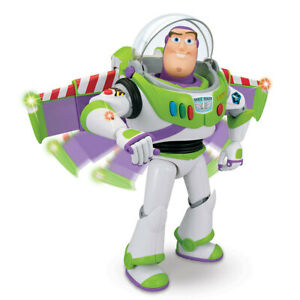  
Disney Pixar Toy Story 4 Talking Figure – Buzz Lightyear Space Ranger