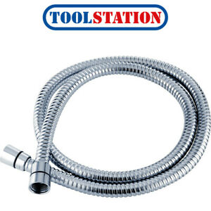  
Triton Stainless Steel Shower Hose 1.25m