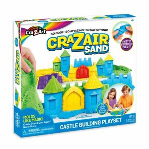  
Cra-Z-Art – Sand Castle Building Playset