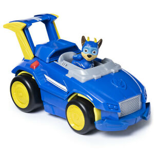  
Paw Patrol Mighty Pups – Chase’s Powered Up Cruiser