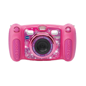  
VTech Kidizoom Duo 5.0 Camera – Pink