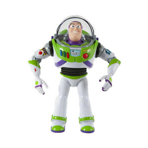  
Disney Pixar Toy Story 4 Interactive Drop-Down Figure – Buzz Lightyear