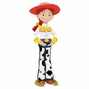  
Disney Pixar Toy Story 4 Collection Figure – Jessie The Yodelling Cowgirl