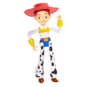  
Disney Pixar Toy Story 4 17 cm Figure – Jessie