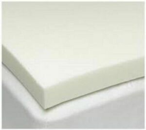 HURRY CHEAP MEMORY FOAM MATTRESS TOPPER SINGLE DOUBLE KING FAST FREE DELIVERY