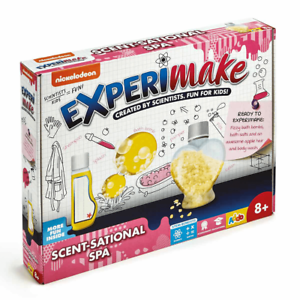  
Nickelodeon Experimake Scent-sational Spa