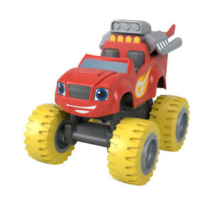  
Nickelodeon Blaze and the Monster Machines Vehicle – Blaze