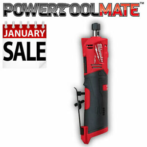  
Milwaukee M12FDGS-0 12V 1/4” Straight Die Grinder (Body Only) Available Now!