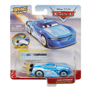  
Disney Pixar Cars: Rocket Racing – Cam Spinner