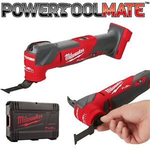 
Milwaukee M18FMT-0X Fuel 18V Multi-tool with Case