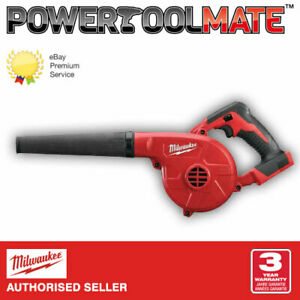 
Milwaukee M18BBL-0 18v Compact 3-Speed Blower – Naked – Body Only