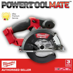  
Milwaukee M18FMCS-0 18V Fuel 150mm Metal Circular Saw (Body Only)