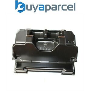  
Makita MAKPAC 839205-3 Inner Tray Inlay Type 2 3 Case DC18RD DC18RC BL1830 40 50