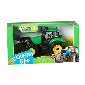  
Country Life Tractor – Green