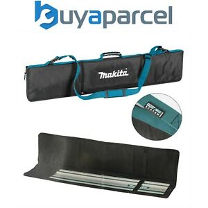 
Makita E-05670 Guide Rail Bag 2x 1.0m Rails + Clamps + Pocket DSP600 Plunge Saw