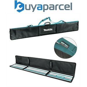  
Makita E-05664 Guide Rail Bag For 2x 1.5m Rails Clamps +Pocket SP6000 Plunge Saw