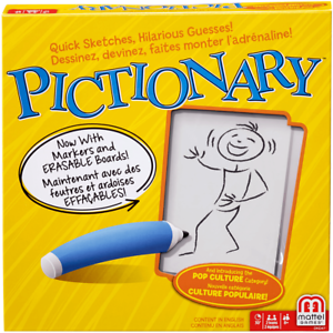  
Pictionary Game