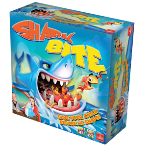  
Shark Bite Game