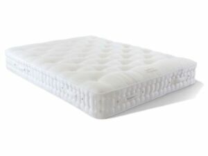  
2000 Count Pocket Sprung Mattress – Topped With Memory Foam – 3ft – 4ft6 – 5ft