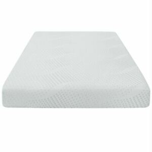  
Reflex Memory Foam Mattress with a Breathable Zip Cover – All Foam – No Springs