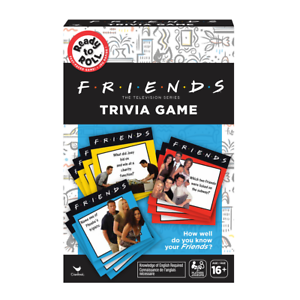  
Friends Trivia Game