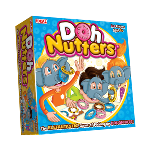  Doh Nutters Game