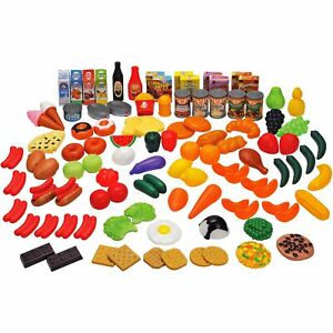  
Chad Valley 120 Piece Play Food Set