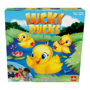  
Lucky Ducks Game