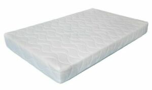 soft touch quilted memory form reflex mattress 3ft single 4ft6 double 5ft king