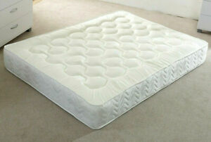  
New Memory Foam/Orthopaedic Spring Mattress