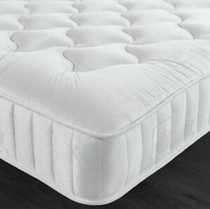  
Luxury Cool Quilted Memory Foam Matress – 4ft6 Double 5ft King Mattress!!